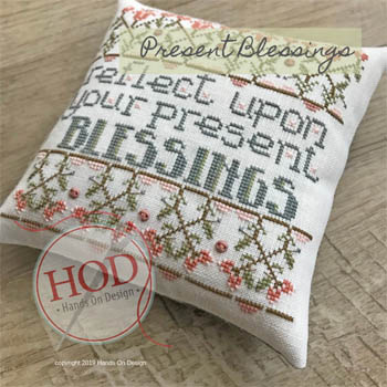 (image for) Present Blessings
